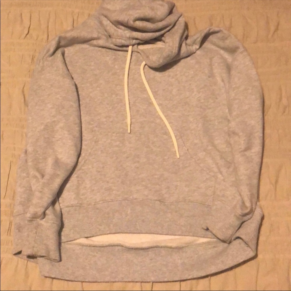 Aerie Grey Sweatshirt